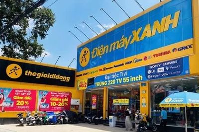 Hàng tỷ cổ phiếu Điện Máy Xanh chính thức niêm yết