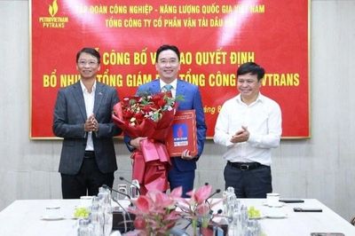 Loạt doanh nghiệp dầu khí đồng loạt thay đổi nhân sự cấp cao