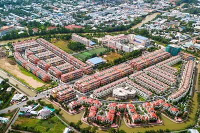 Khu dân cư Phước Thọ: Hạt nhân đô thị tri thức tại Vĩnh Long