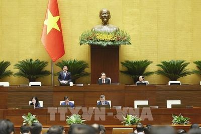 Đề xuất cơ chế đặc thù đầu tư dự án đường Vành đai 5