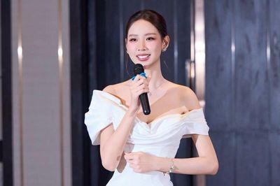 Bảo Ngọc trước ngày ghi danh tại Miss World lần thứ 73