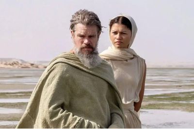 Vì sao The Odyssey gây tranh cãi dù doanh thu khủng?