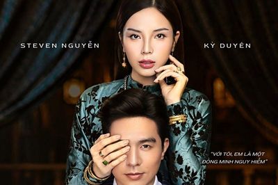 Steven Nguyễn chính thức có bạn đồng hành mới