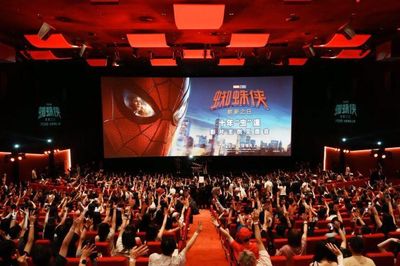 Spider-Man viết lại lịch sử điện ảnh