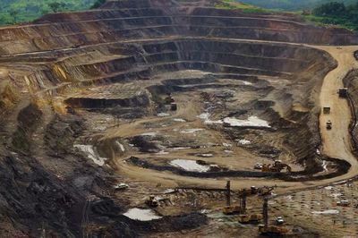 Congo cấm xuất khẩu quặng đồng và coban