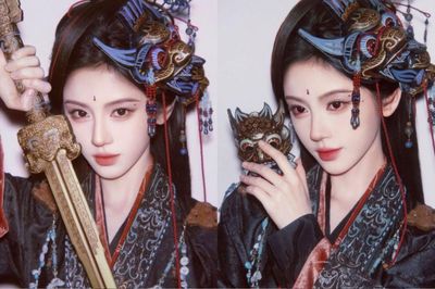 Cúc Tịnh Y khiến fan mê mẩn với bộ ảnh Polaroid đầy ma mị