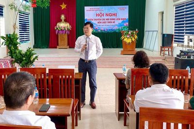 Hà Nội: Đưa chính sách pháp luật đến gần hơn với đồng bào dân tộc thiểu số và các đối tượng yếu thế