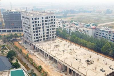 Hà Nội chuẩn bị mở bán nhà ở xã hội Kim Hoa với giá gần 20 triệu đồng/m2