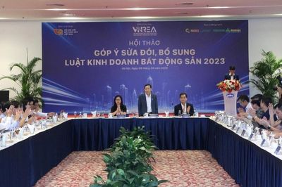 Sun Group đề xuất cắt giảm thủ tục hành chính không cần thiết trong dự thảo Luật Kinh doanh bất động sản sửa đổi
