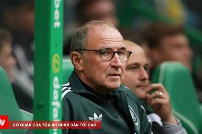 HLV Martin O'Neill nhập viện, Celtic lên tiếng cập nhật tình trạng sức khỏe của O'Neill