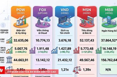 Chu kỳ nới lỏng tiền tệ & chiến lược tích sản giá trị - Kỳ cuối: 5 cổ phiếu tích sản đáng theo dõi