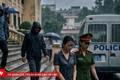 Phía sau những phận hồng nhan lạc bước