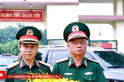 Thượng tướng Nguyễn Quang Ngọc làm việc với Binh đoàn 16 về chiến lược phát triển giai đoạn 2026-2030
