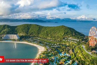 Nha Trang vào top 3 điểm đến hút khách châu Âu