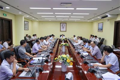 EVNCPC làm việc với Đà Nẵng về đầu tư lưới và đảm bảo cung ứng điện