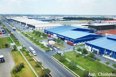 Thành lập Khu Công nghệ cao tỉnh Hưng Yên quy mô 496,1 ha