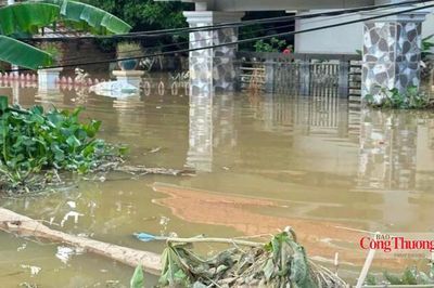 Chính phủ ban hành Kế hoạch ứng phó thiên tai, biến đổi khí hậu