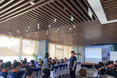 Thúc đẩy hợp tác 'Nhà trường - doanh nghiệp' để phát triển nguồn nhân lực