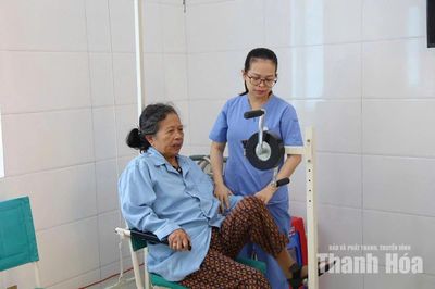 Phục hồi chức năng - hành trình trở về cuộc sống