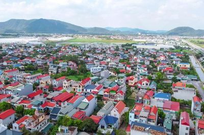 Phê duyệt chủ trương đầu tư Dự án xây dựng cơ sở dữ liệu đất đai tỉnh Thanh Hóa