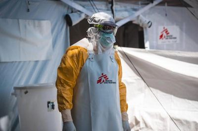 Dịch Ebola tại CHDC Congo diễn biến nghiêm trọng