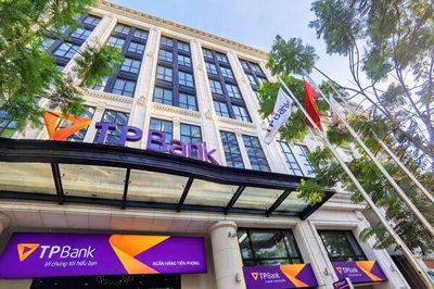 Gia đình Chủ tịch Đỗ Minh Phú và cổ đông liên quan nắm trên 18% vốn cổ phần TPBank