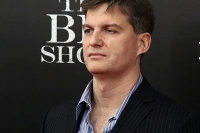 'Trùm' bán khống Michael Burry cảnh báo rủi ro chứng khoán Mỹ sụp đổ