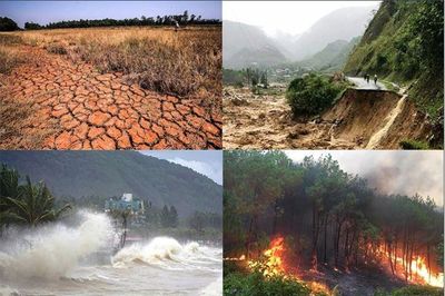 Xác định 9 giải pháp trọng tâm bảo vệ môi trường, ứng phó biến đổi khí hậu thời kỳ mới