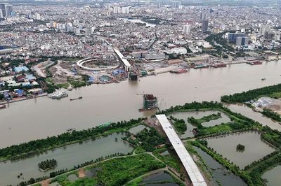 Hải Phòng tiếp tục điều chỉnh kịch bản để đạt mục tiêu tăng trưởng 13%