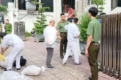 Tiếp nhận 47 công dân Việt Nam bị Hoa Kỳ trục xuất