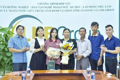 An Giang đưa lao động sang Đức theo diện visa tay nghề