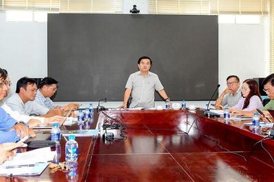 Đề xuất đầu tư khoảng 192,7 tỷ đồng xây dựng chợ Cái Dầu
