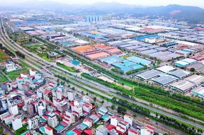 Đô thị đa cực mở rộng không gian phát triển