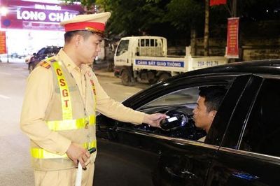 Bắc Ninh nâng cao hiệu quả công tác bảo đảm trật tự, an toàn giao thông