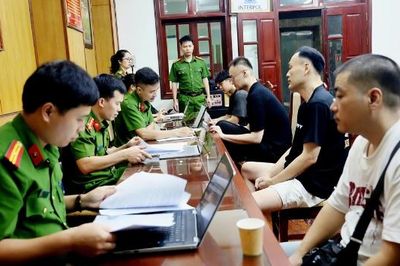 Công an Bắc Ninh liên tiếp lập công, bắt giữ nhiều tội phạm truy nã quốc tế