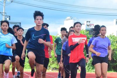 Giải vô địch điền kinh quốc gia U20 và U23 năm 2026:Đà Nẵng quyết tâm đạt thành tích cao