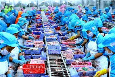 Xuất, nhập khẩu hàng hóa duy trì đà tăng trưởng