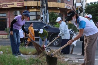 Một phường xanh bắt đầu từ những hành động nhỏ