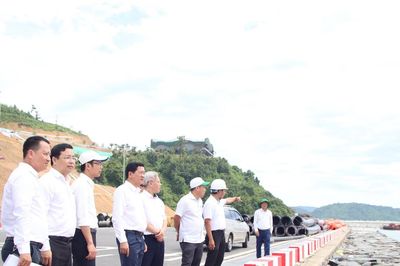 Đà Nẵng đầu tư hơn 6.200 tỷ đồng hoàn thiện hạ tầng dùng chung Cảng Liên Chiểu