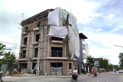 Thiếu lao động tại công trình nhà ở dân sinh