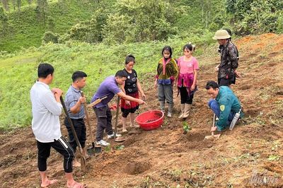 Mường Chà khơi dậy nội lực, tạo đà bứt phá
