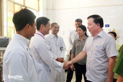 Ngành y tế đánh giá cán bộ bằng sản phẩm, công việc cụ thể