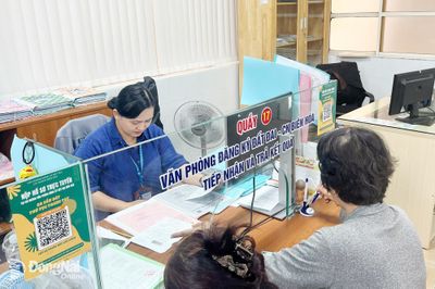 Cấp sổ đỏ điện tử: Kỳ vọng thêm nhiều tiện ích mới