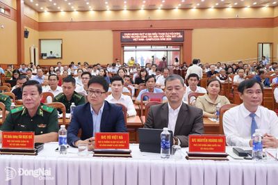 Hội nghị tuyên truyền công tác biên giới trên đất liền Việt Nam - Campuchia