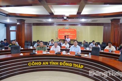 An ninh trật tự trên không gian mạng được kiểm soát tốt, không để bị động, bất ngờ