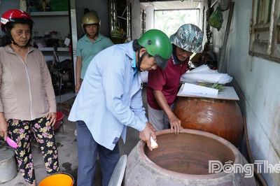 Đồng Tháp: Số ca mắc sốt xuất huyết giảm sâu