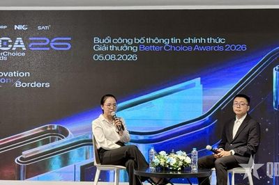 Chính thức khởi động Giải thưởng Better Choice Awards 2026