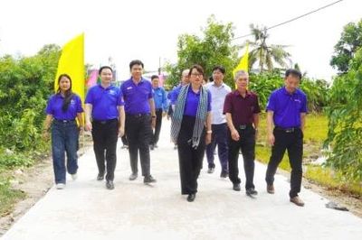 Dấu ấn Chiến dịch Mùa hè xanh