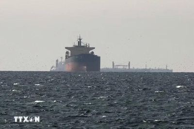 Iran và Oman đạt tiến triển trong đàm phán về tuyến hàng hải qua Eo biển Hormuz
