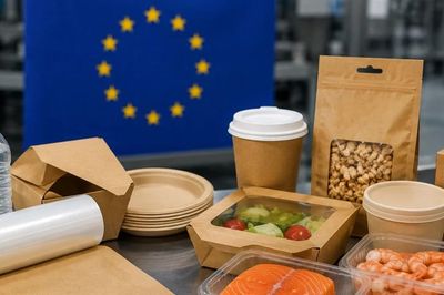 Từ 12-8, bao bì thực phẩm xuất khẩu vào EU phải đáp ứng điều kiện gì?